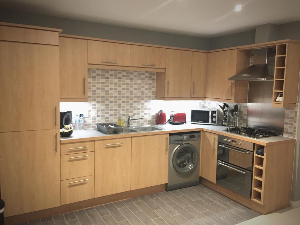 Liberty Suite Apartment Portishead Exterior foto